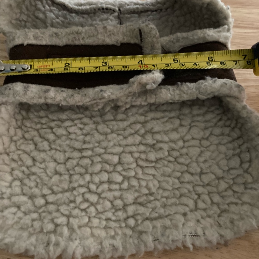 Shearling Jacket - Picture 6 of 6
